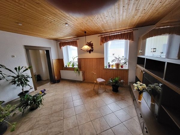 Privatwohnung im Erdgeschoss 1